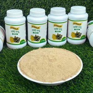 যষ্টিমধু পাউডার ৪০০ গ্রাম ৮০০ টাকা
